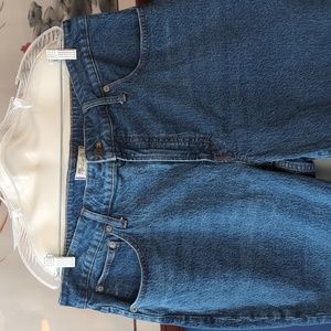 Madewell Perfect Vintage Jeans 18W